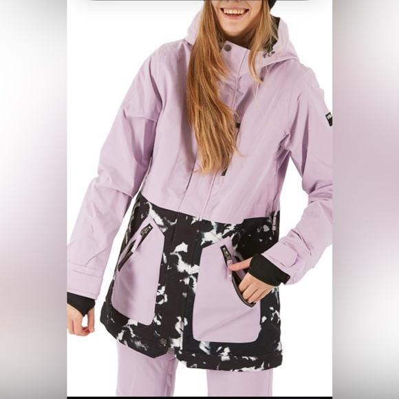 ISO nikita sycamore ski snowboard jacket - Picture 2 of 3